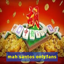 mah santos onlyfans